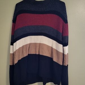 Sweater Project Dark Knit Sweater